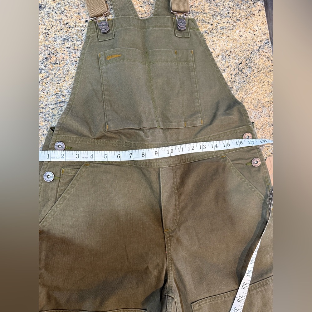 Rei women’s trailsmith overalls size 6 nwt - Picture 12 of 15